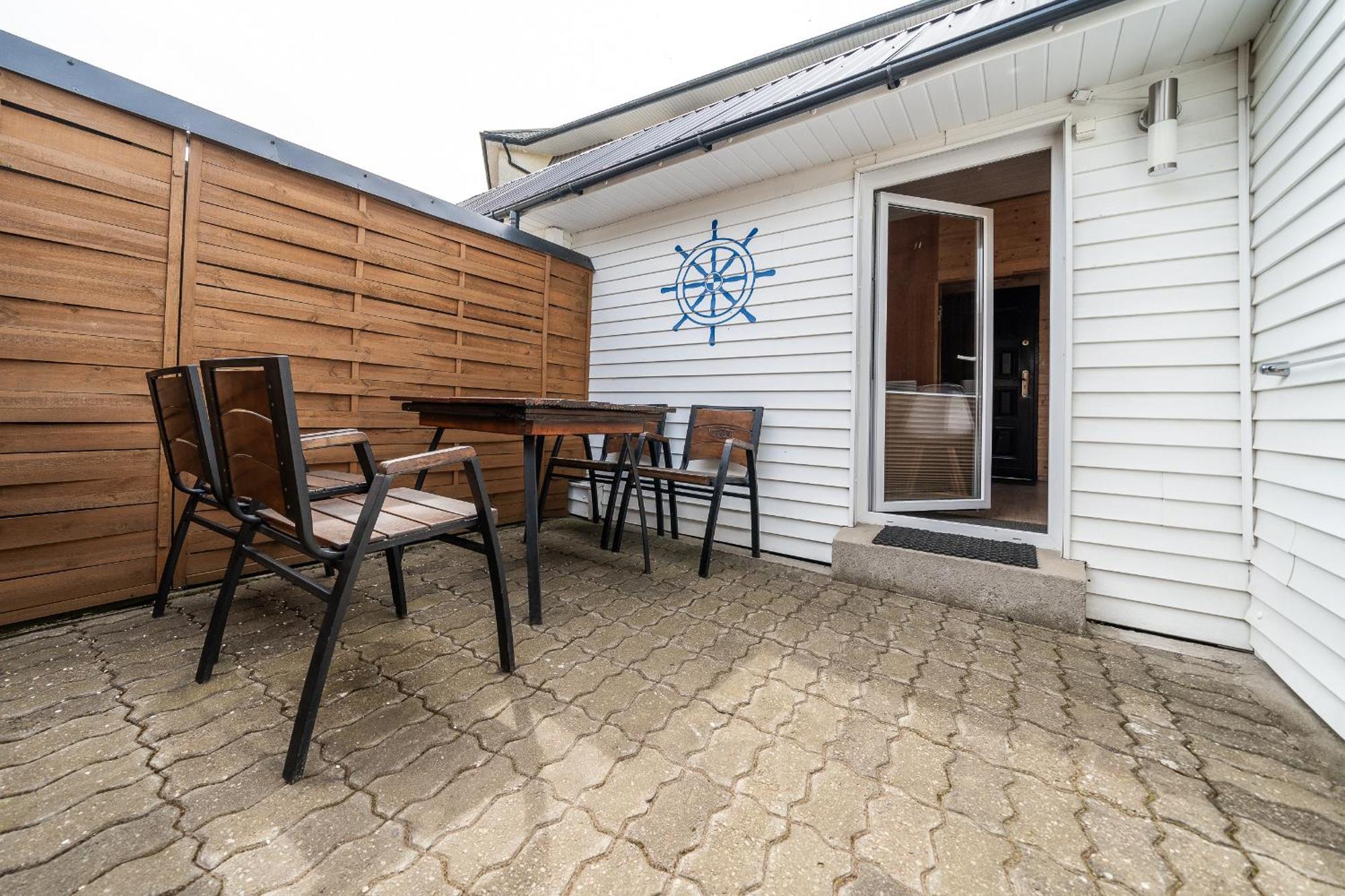 Max Apartamenty - Pokoje - Domki - Restauracja - Basen Mielno  Exterior photo